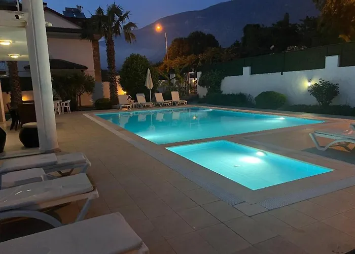 Nyaraló Chaston Fethiye