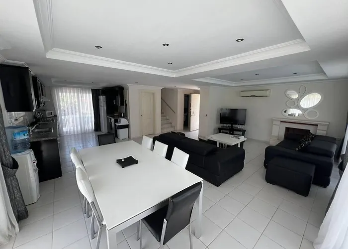 Chaston Nyaraló Fethiye