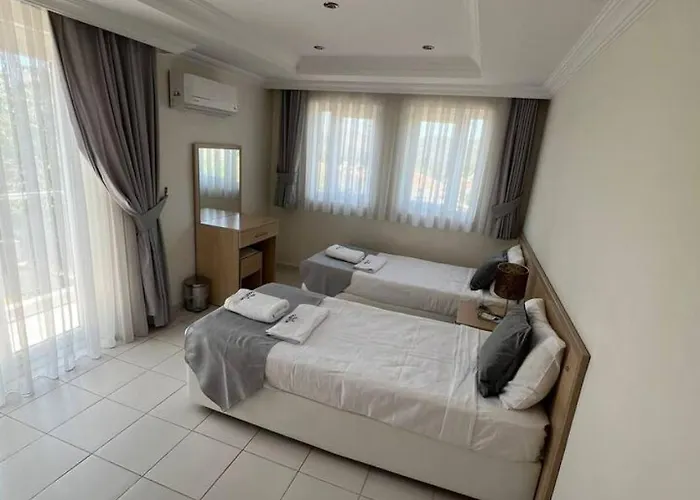 Nyaraló Chaston Fethiye