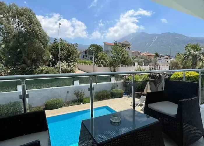 Chaston Nyaraló Fethiye