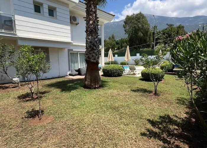 Nyaraló Chaston Fethiye